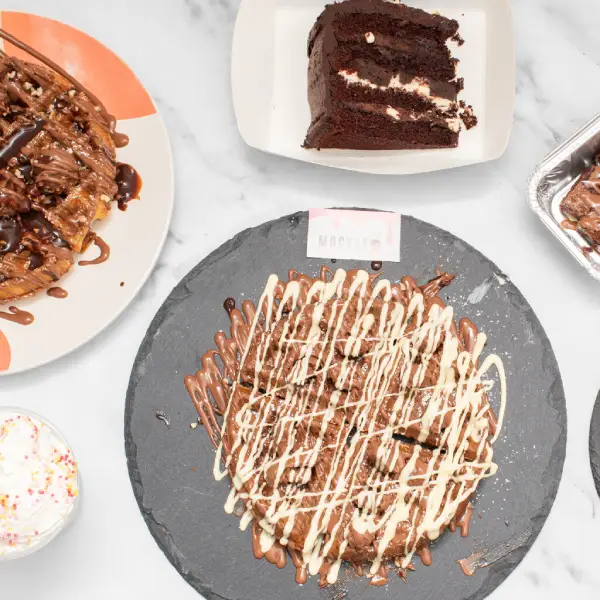 Waffle Desserts Franchise