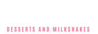 Mocksy font logo white text